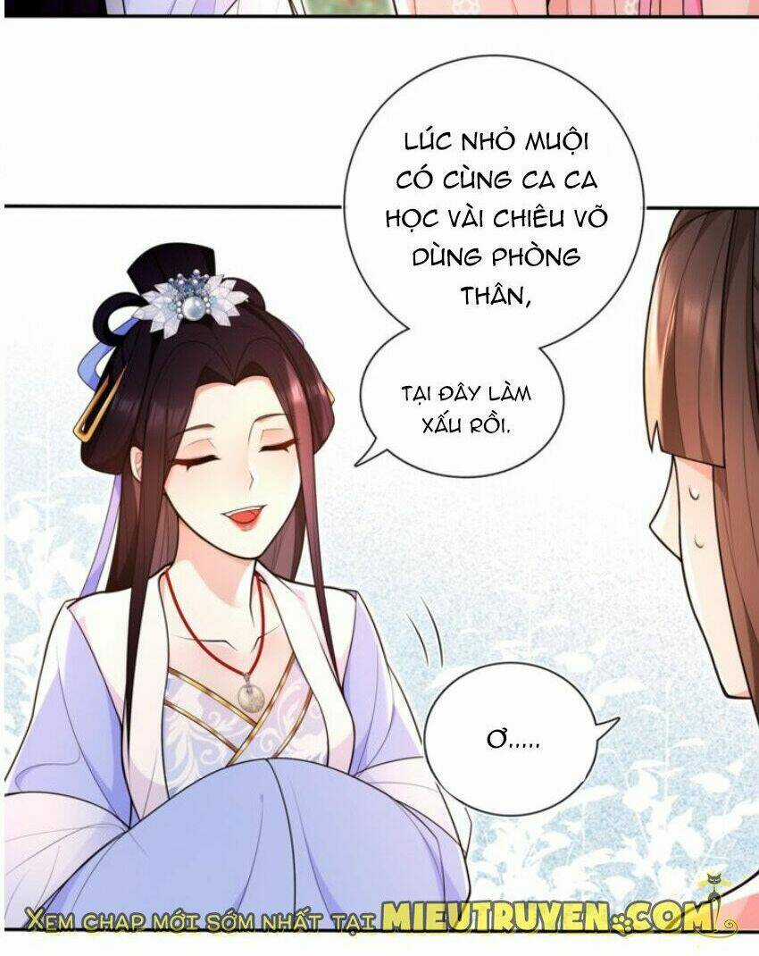 Nguyệt Trầm Ngâm Chapter 97 trang 21