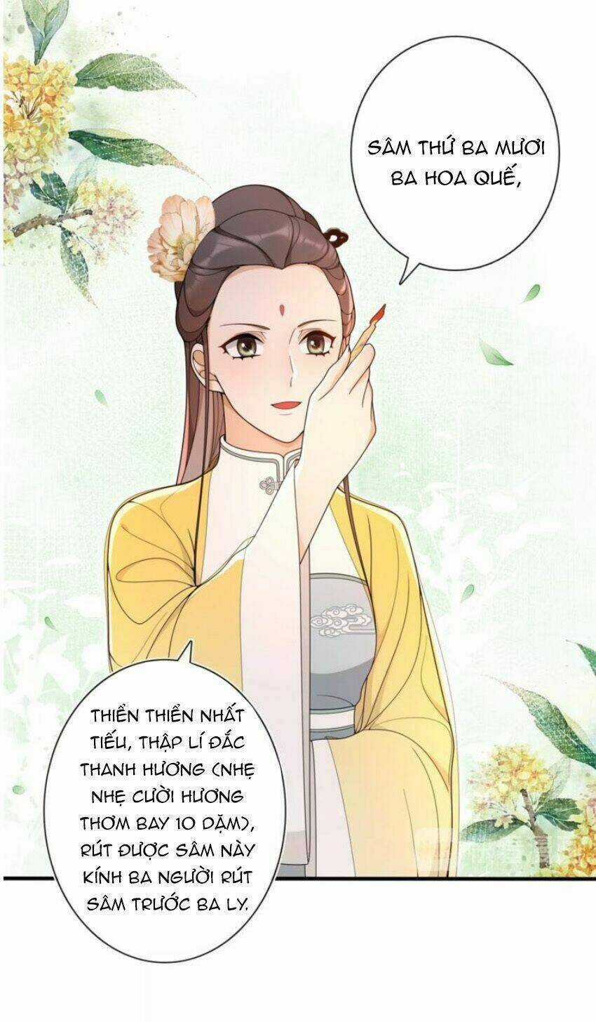 Nguyệt Trầm Ngâm Chapter 97 trang 5