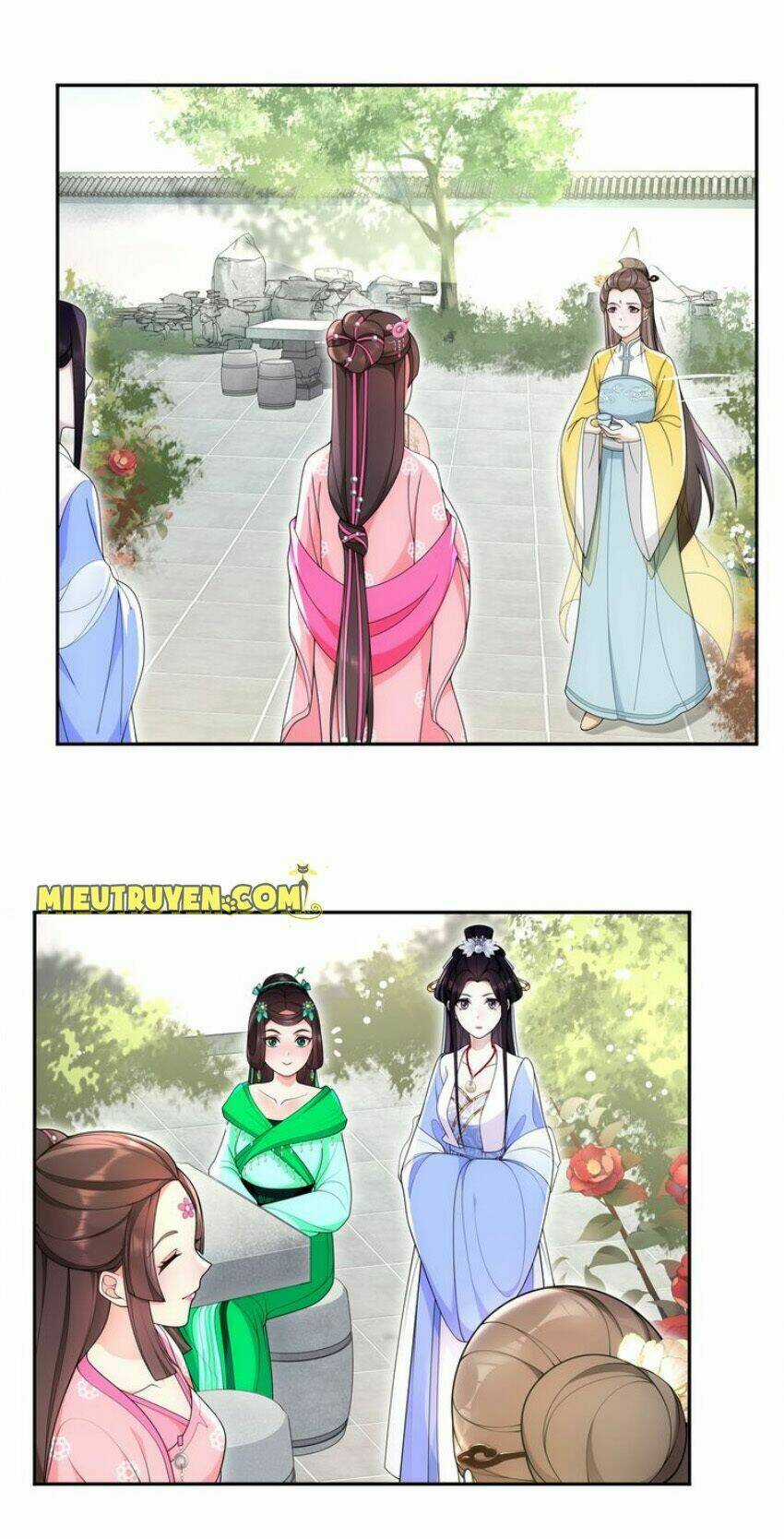 Nguyệt Trầm Ngâm Chapter 97 trang 7