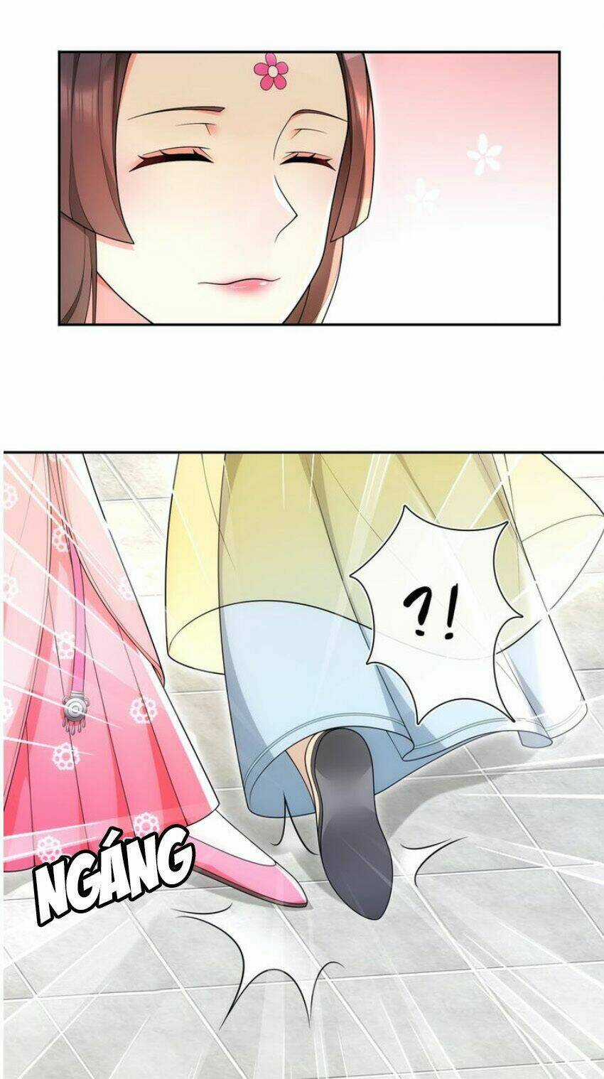 Nguyệt Trầm Ngâm Chapter 97 trang 8