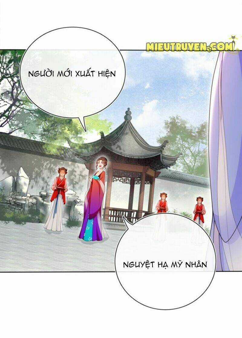 Nguyệt Trầm Ngâm Chapter 98 trang 10