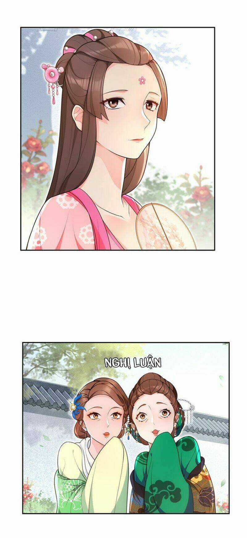 Nguyệt Trầm Ngâm Chapter 98 trang 12