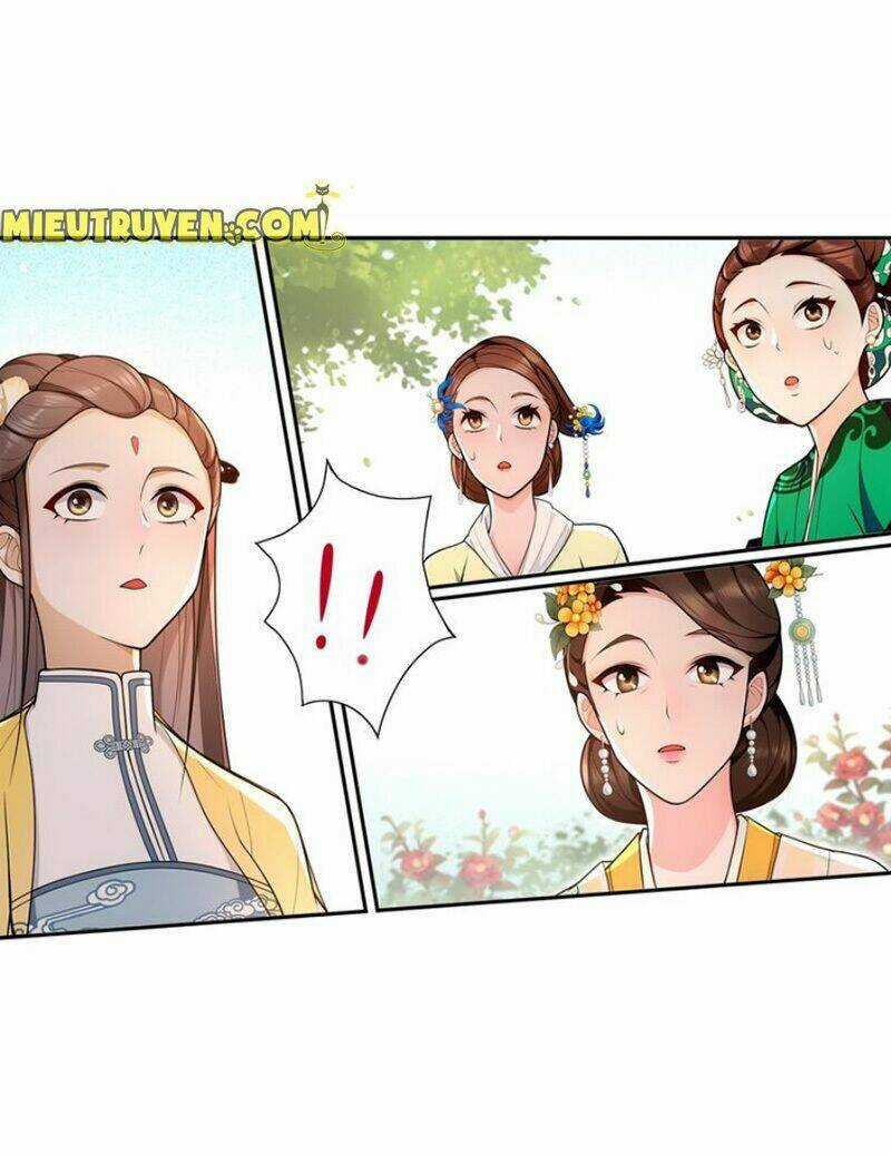 Nguyệt Trầm Ngâm Chapter 98 trang 14