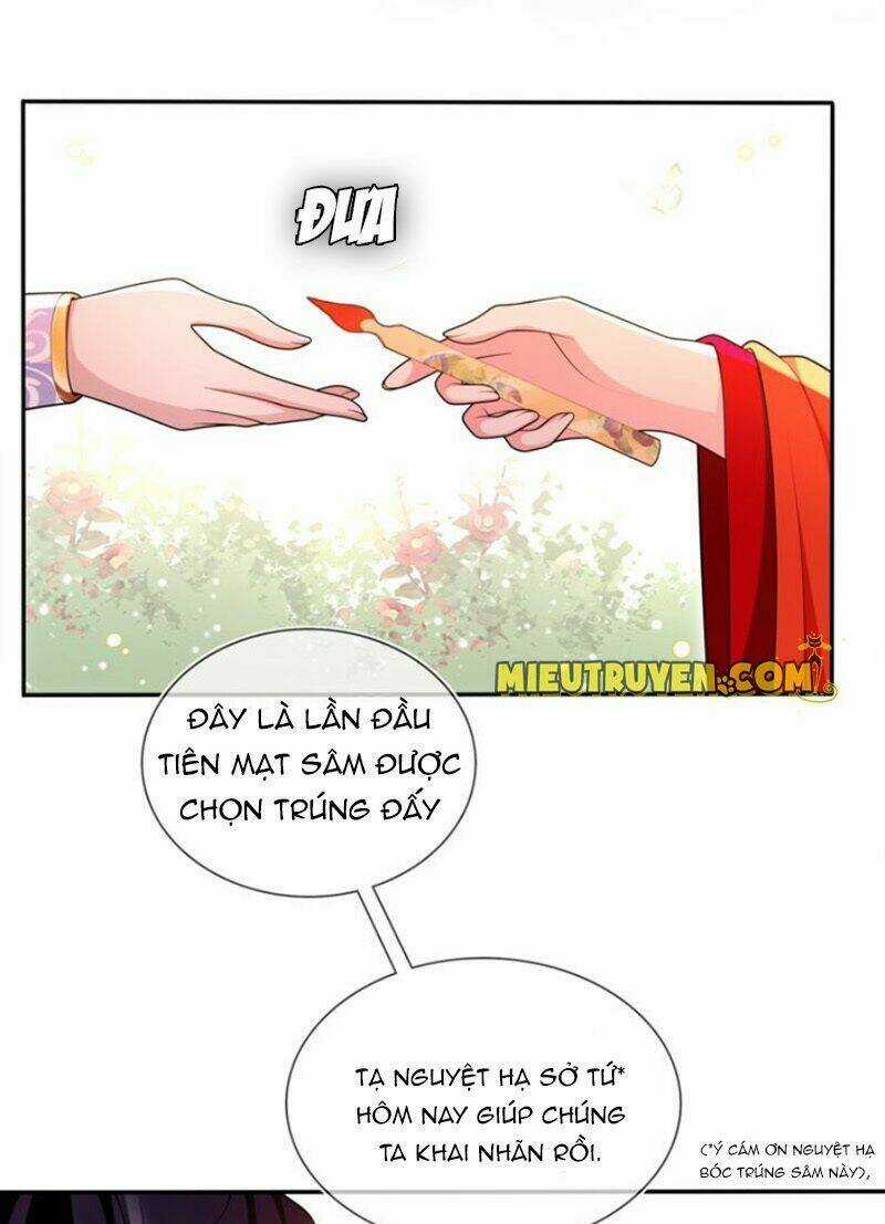 Nguyệt Trầm Ngâm Chapter 98 trang 18