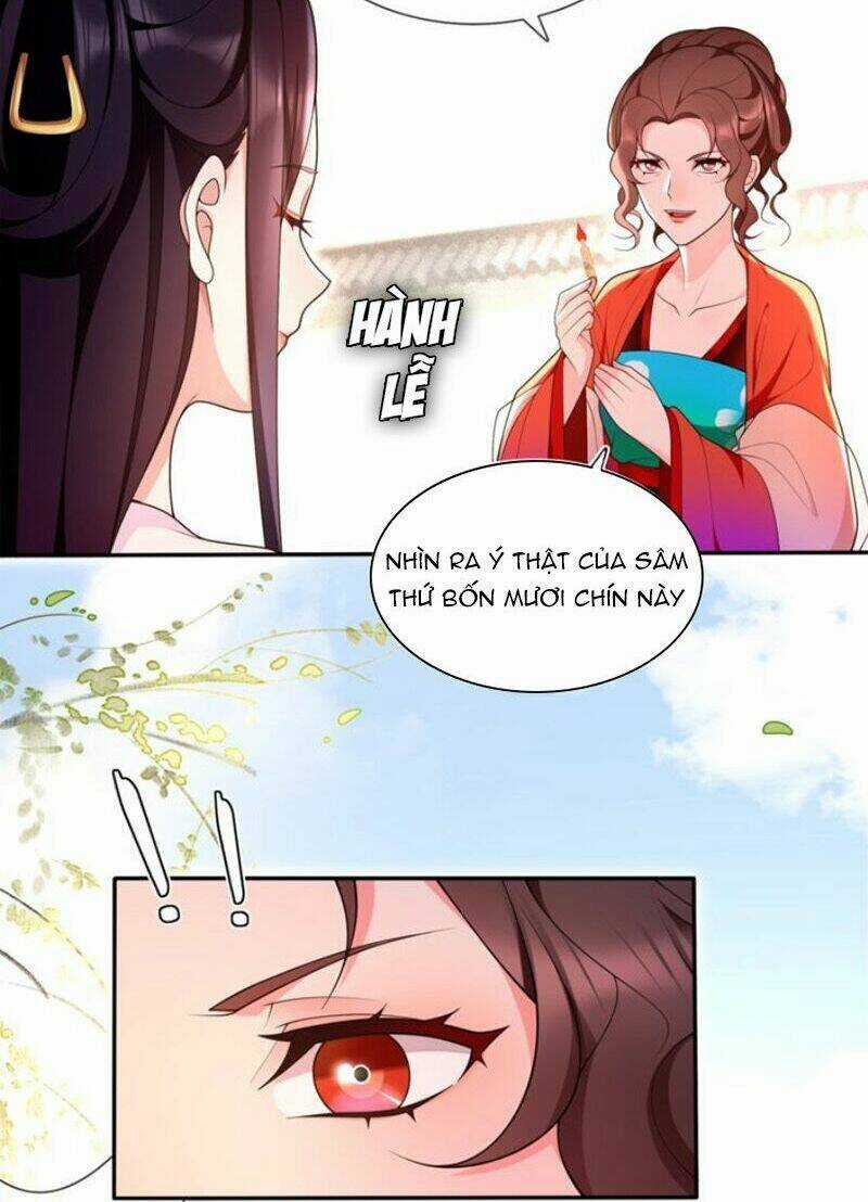 Nguyệt Trầm Ngâm Chapter 98 trang 19