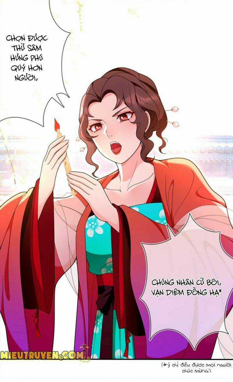 Nguyệt Trầm Ngâm Chapter 98 trang 20