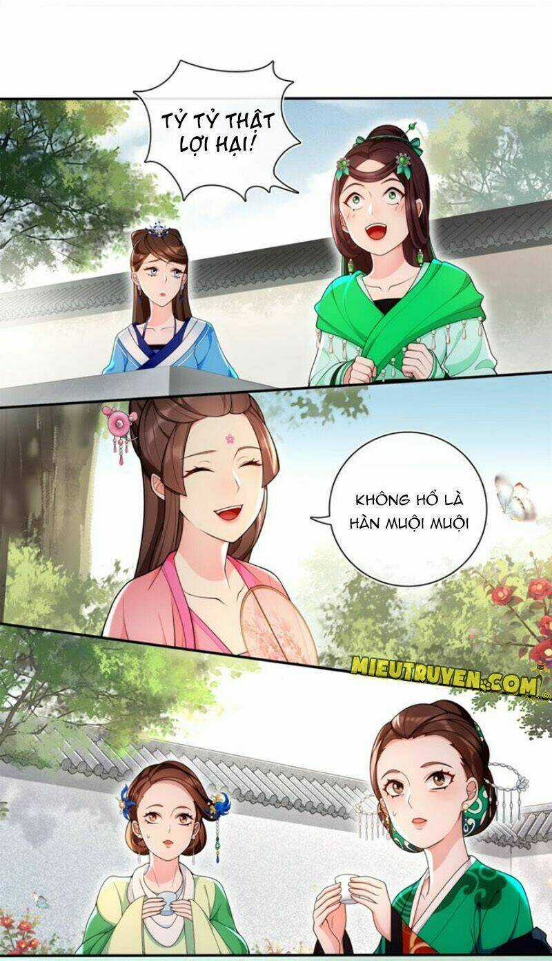 Nguyệt Trầm Ngâm Chapter 98 trang 21