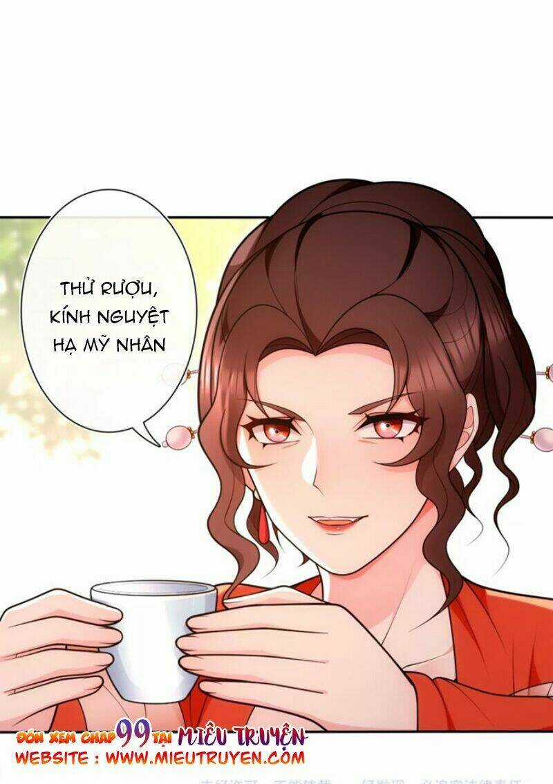 Nguyệt Trầm Ngâm Chapter 98 trang 23