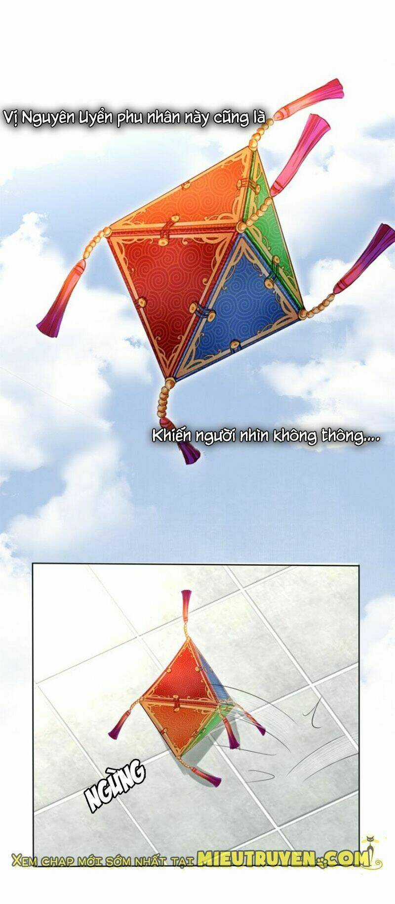 Nguyệt Trầm Ngâm Chapter 98 trang 7