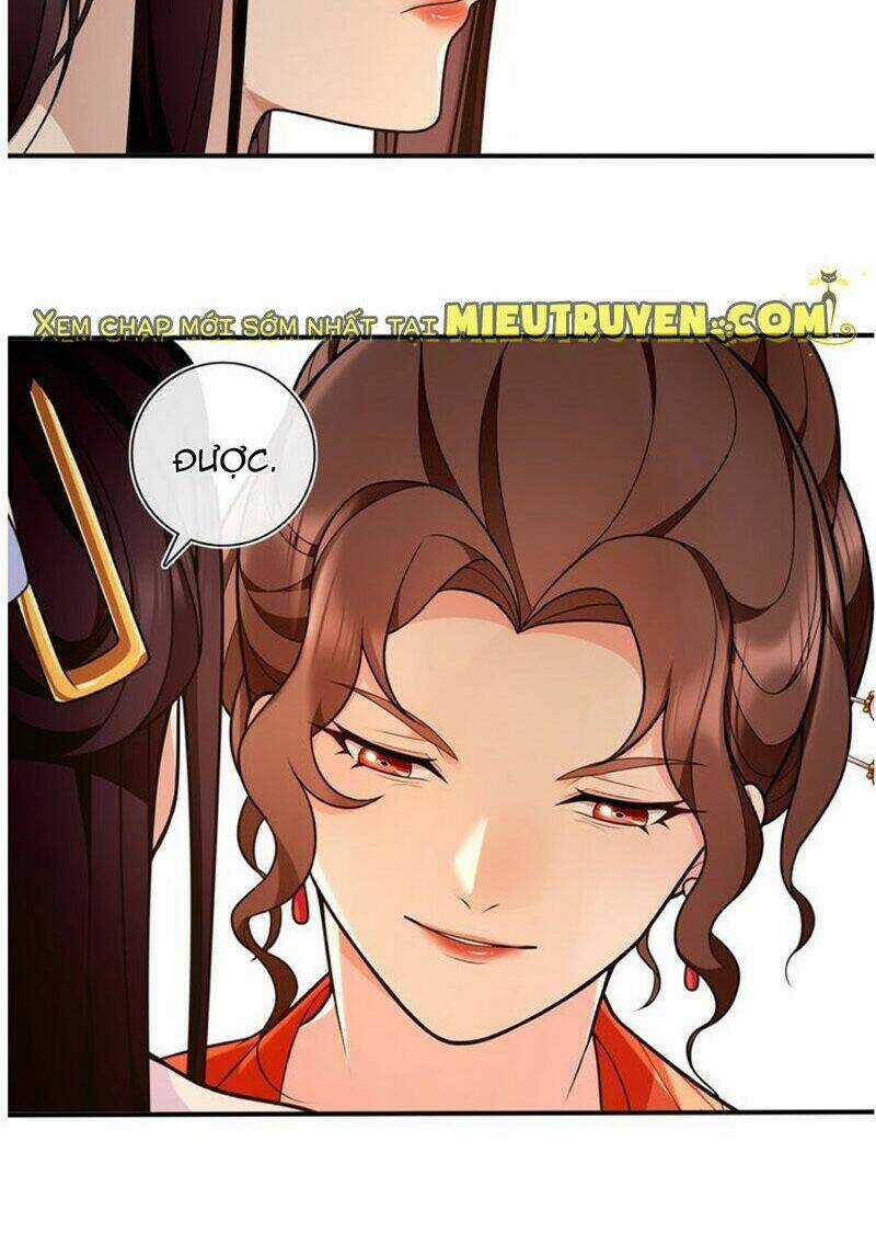 Nguyệt Trầm Ngâm Chapter 99 trang 11