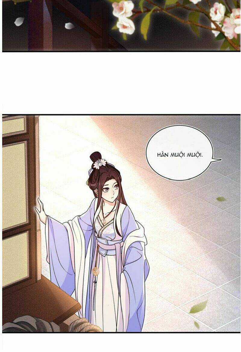 Nguyệt Trầm Ngâm Chapter 99 trang 13