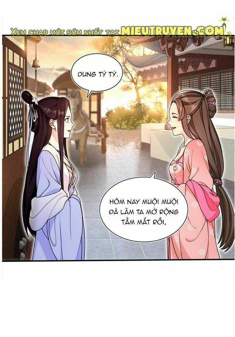 Nguyệt Trầm Ngâm Chapter 99 trang 14