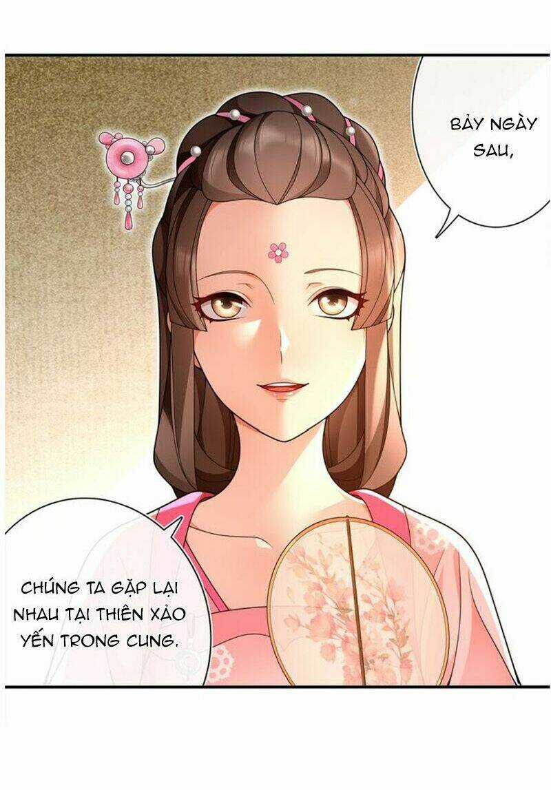 Nguyệt Trầm Ngâm Chapter 99 trang 15