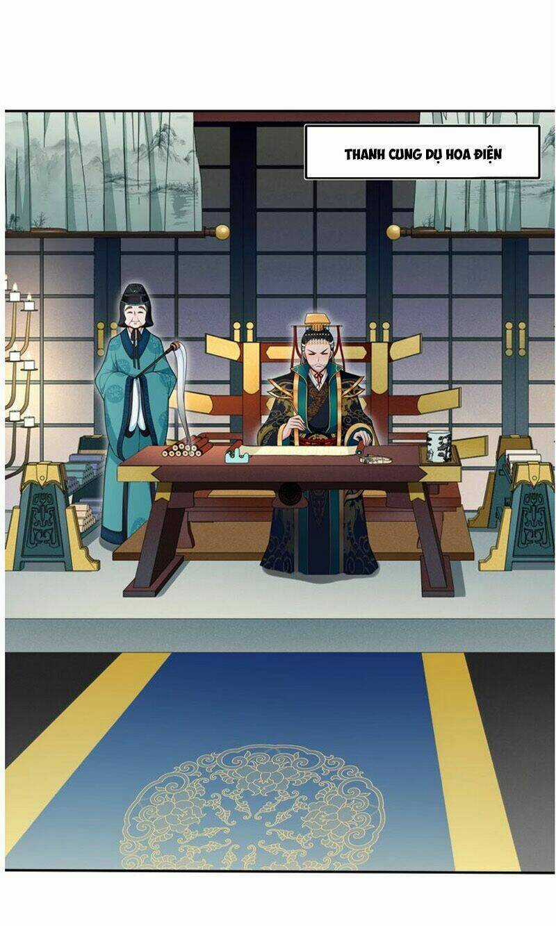 Nguyệt Trầm Ngâm Chapter 99 trang 18