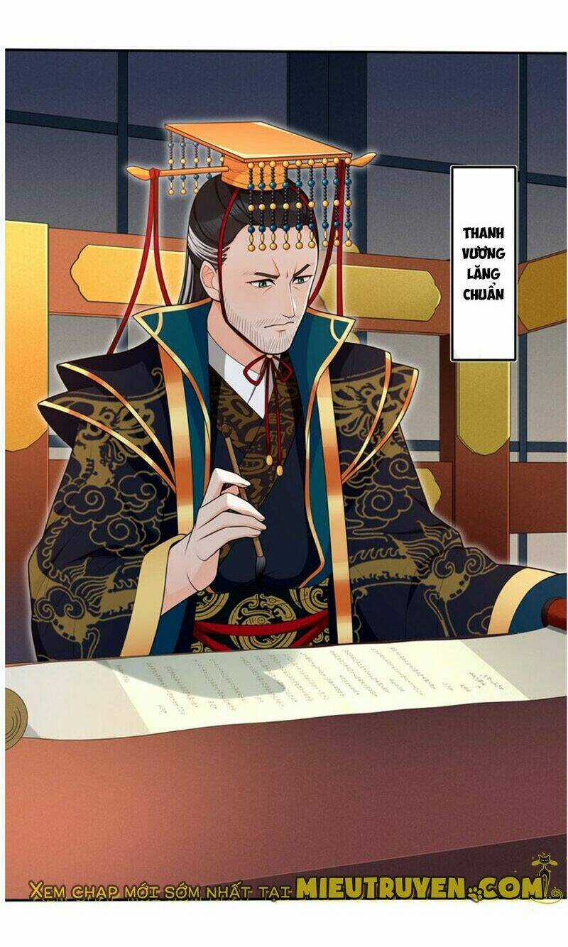 Nguyệt Trầm Ngâm Chapter 99 trang 19