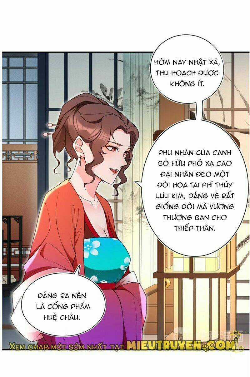 Nguyệt Trầm Ngâm Chapter 99 trang 25
