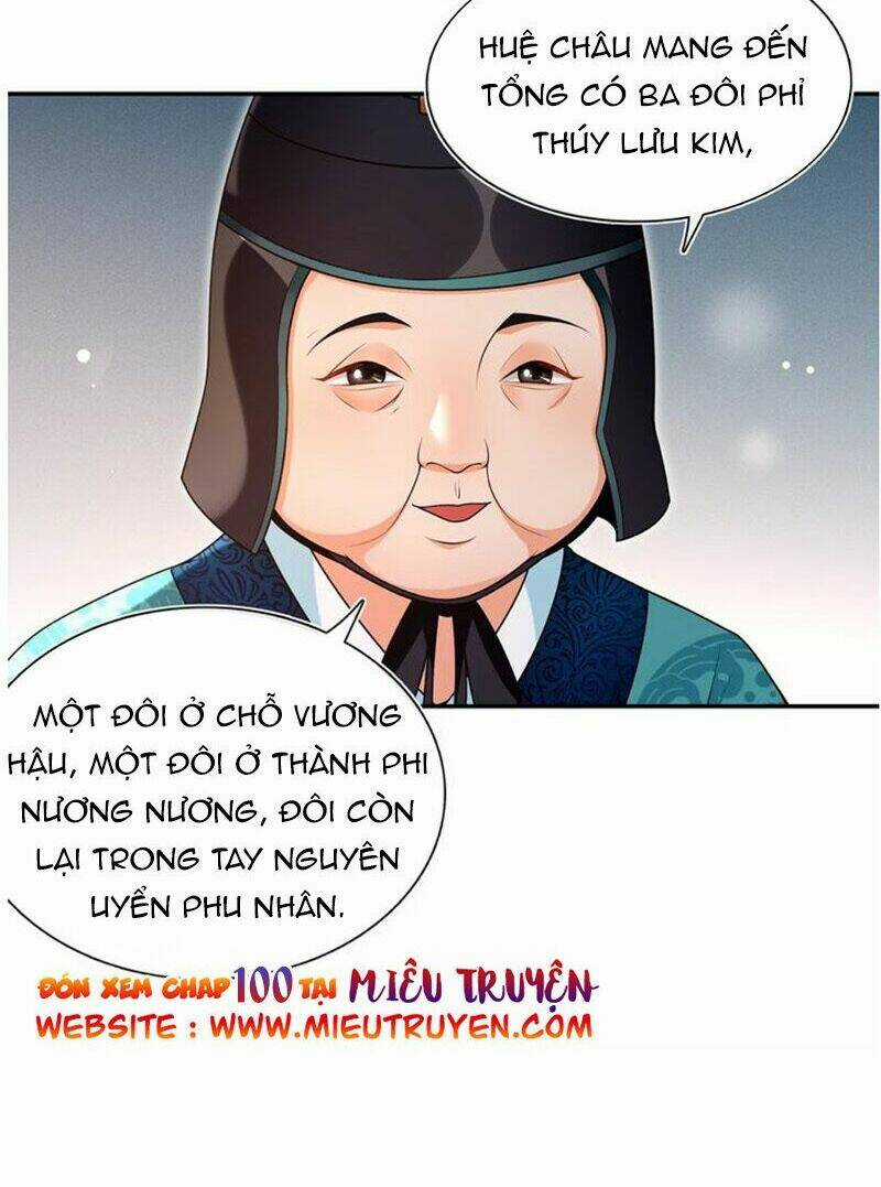 Nguyệt Trầm Ngâm Chapter 99 trang 28