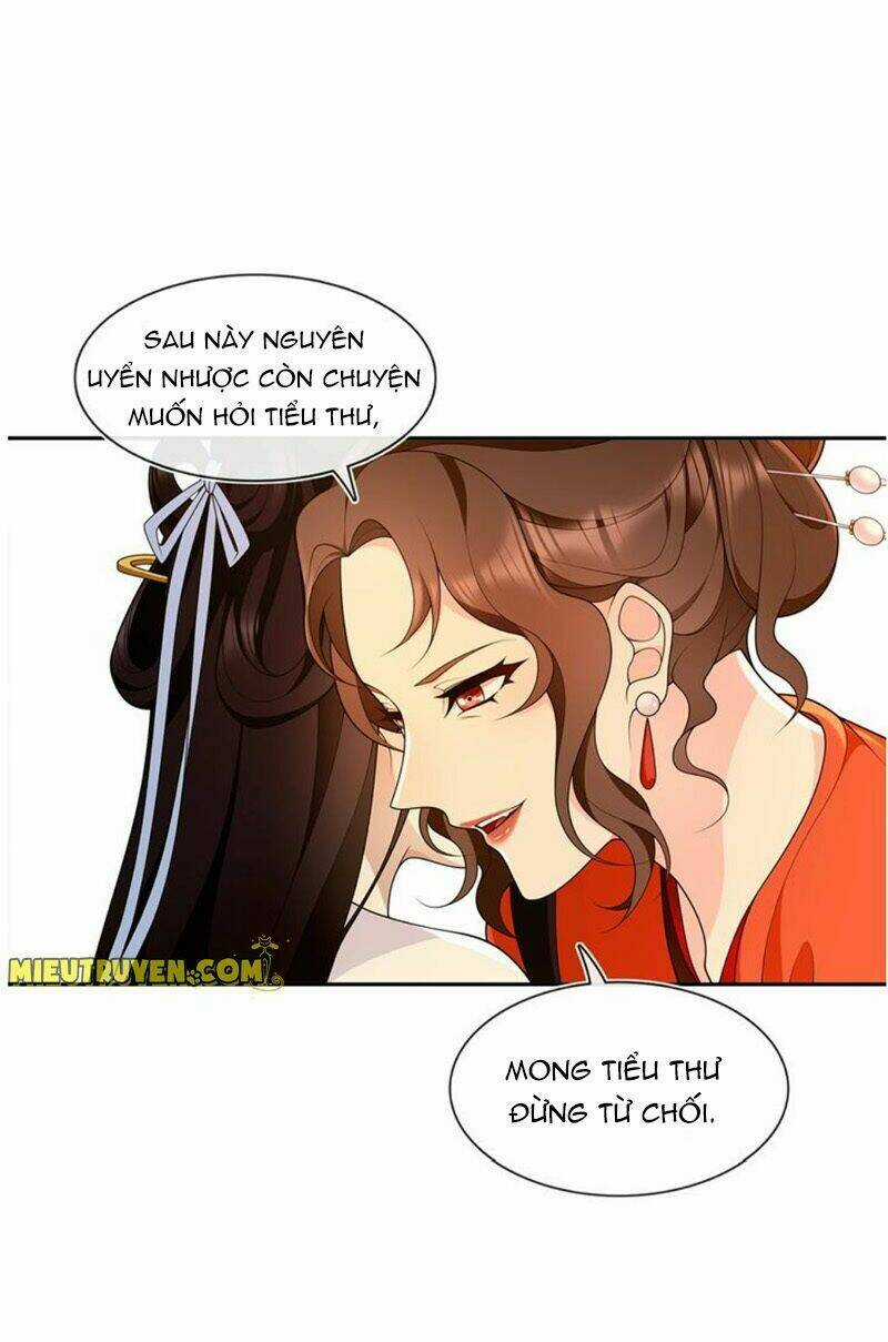 Nguyệt Trầm Ngâm Chapter 99 trang 9