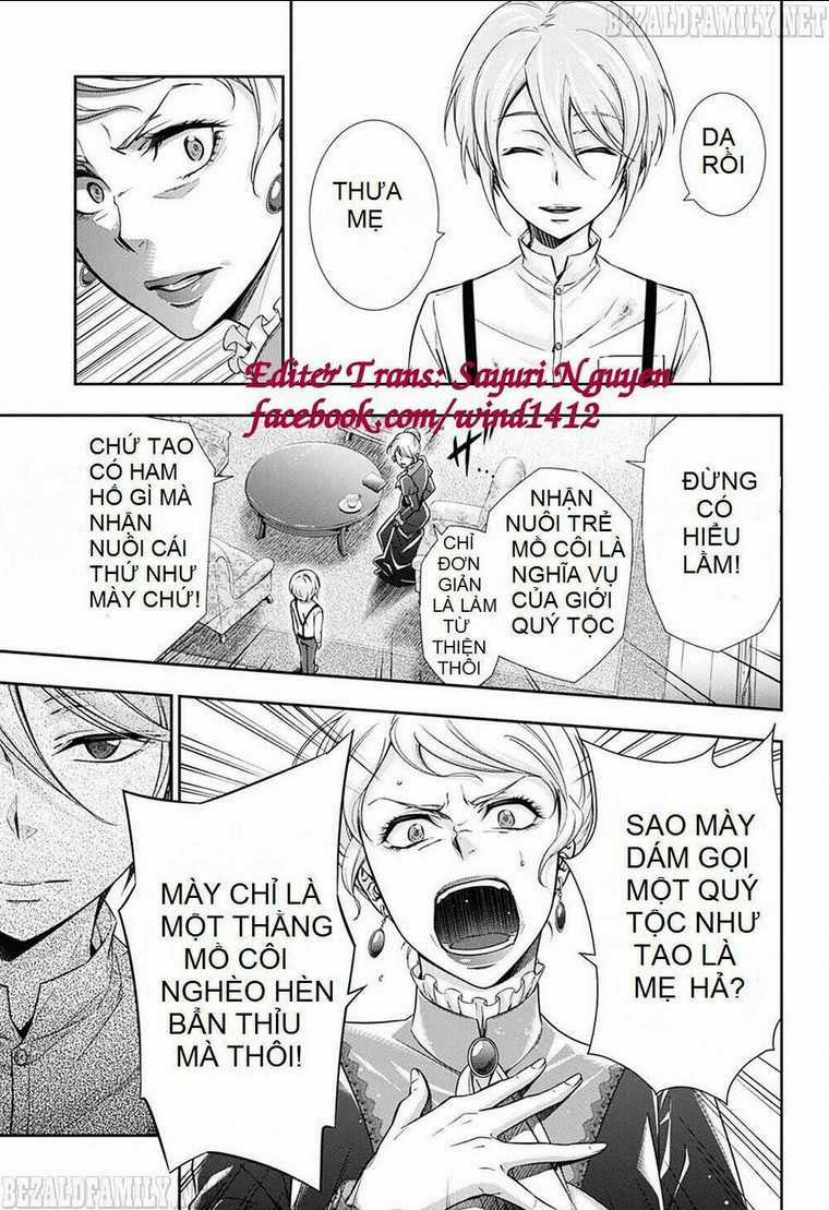 Nhà Ái Quốc Moriarty Chapter 1.1 trang 15