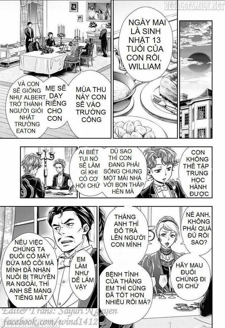 Nhà Ái Quốc Moriarty Chapter 1.1 trang 29