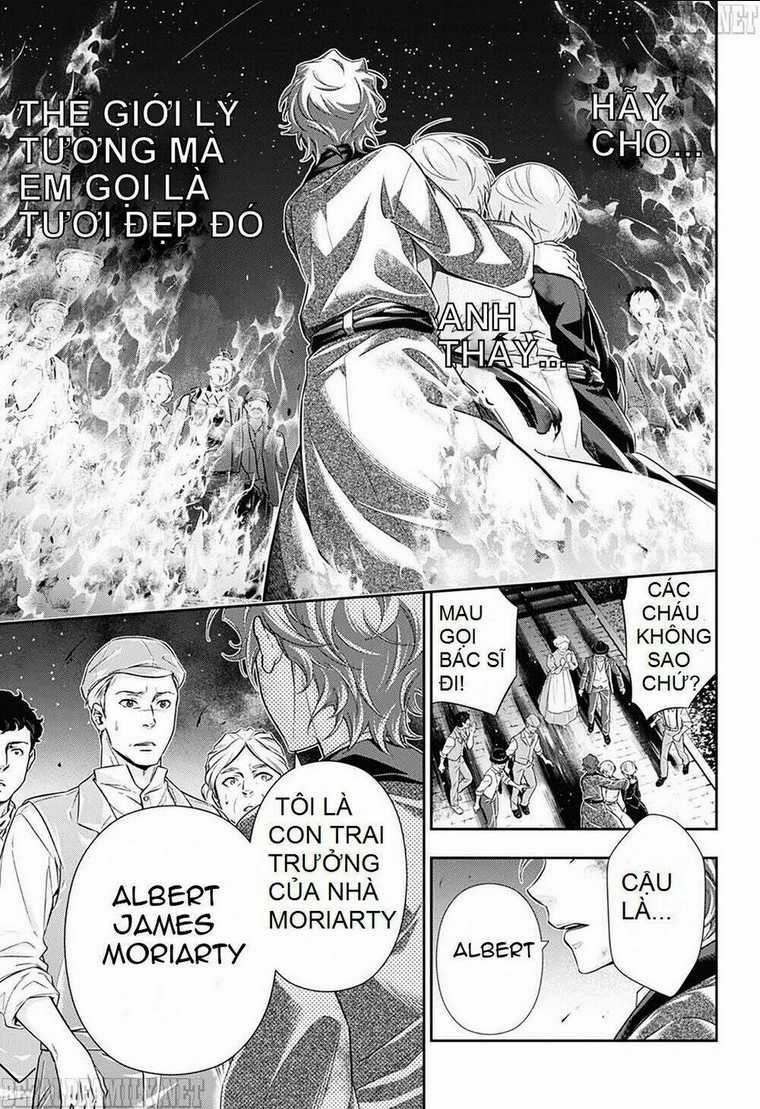 Nhà Ái Quốc Moriarty Chapter 1.2 trang 20
