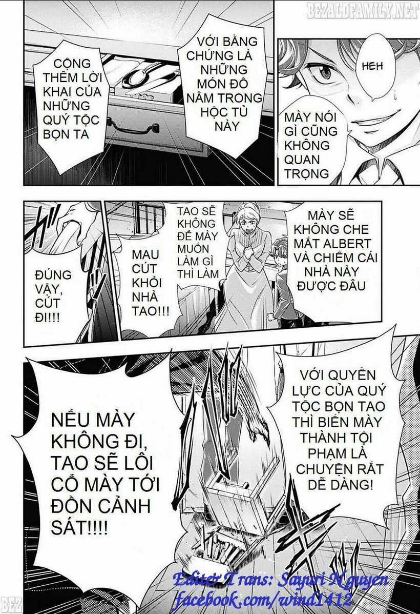 Nhà Ái Quốc Moriarty Chapter 1.2 trang 5