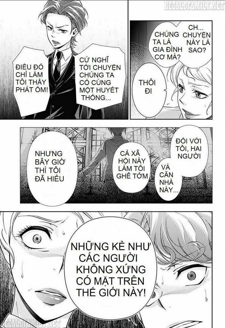 Nhà Ái Quốc Moriarty Chapter 1.2 trang 8