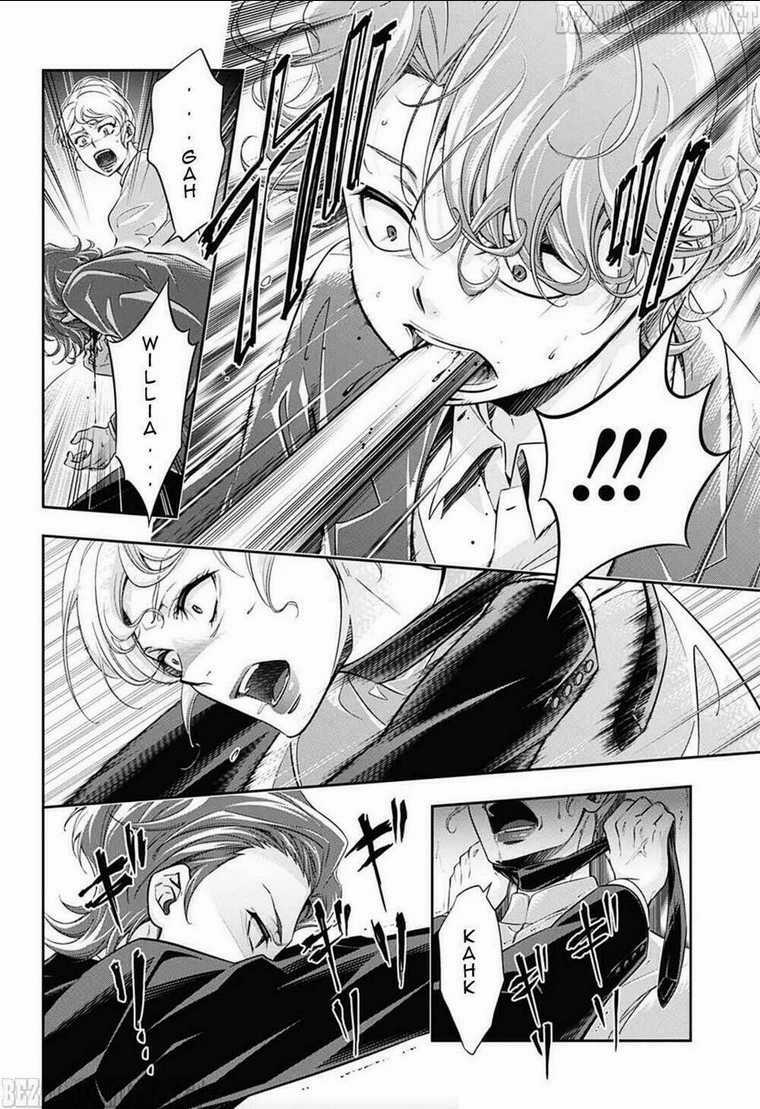 Nhà Ái Quốc Moriarty Chapter 1.2 trang 9