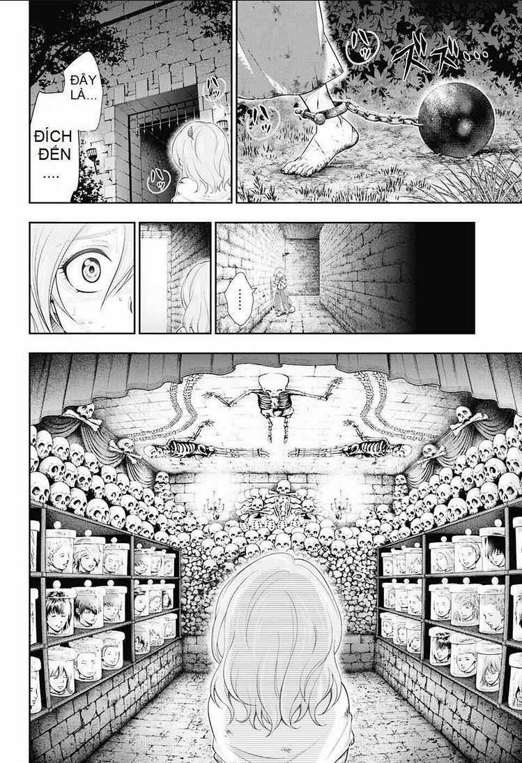 Nhà Ái Quốc Moriarty Chapter 10 trang 10