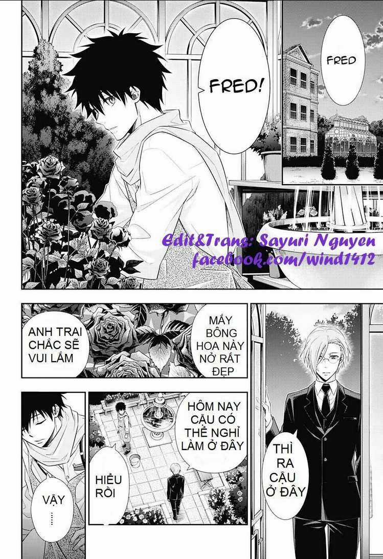 Nhà Ái Quốc Moriarty Chapter 10 trang 14