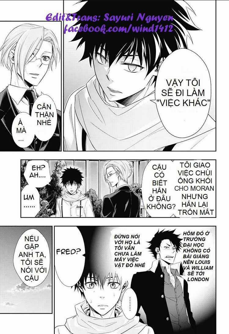 Nhà Ái Quốc Moriarty Chapter 10 trang 15