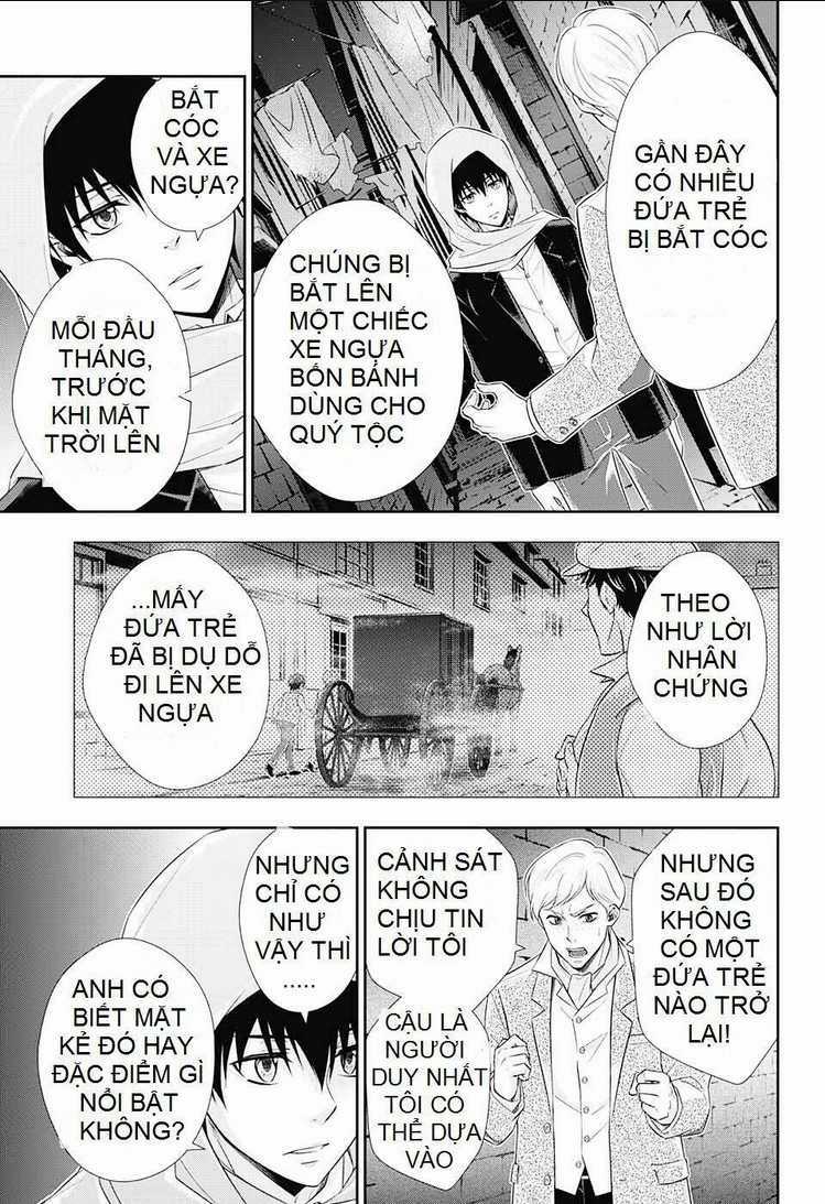 Nhà Ái Quốc Moriarty Chapter 10 trang 21