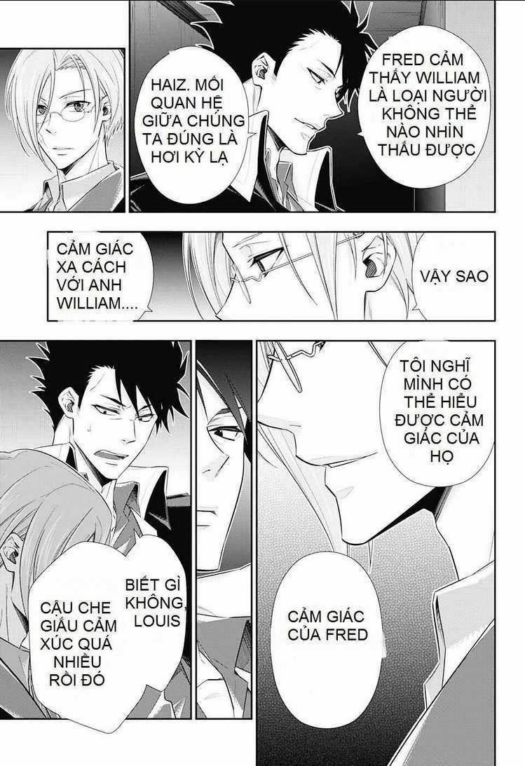 Nhà Ái Quốc Moriarty Chapter 10 trang 37