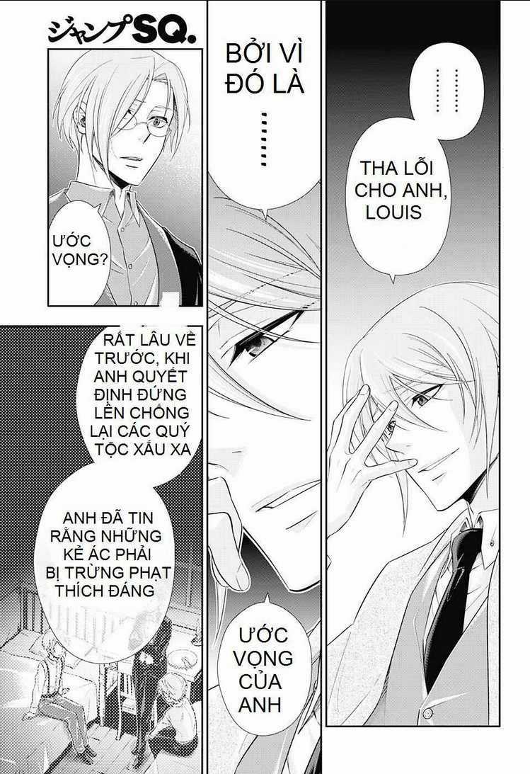 Nhà Ái Quốc Moriarty Chapter 10 trang 41