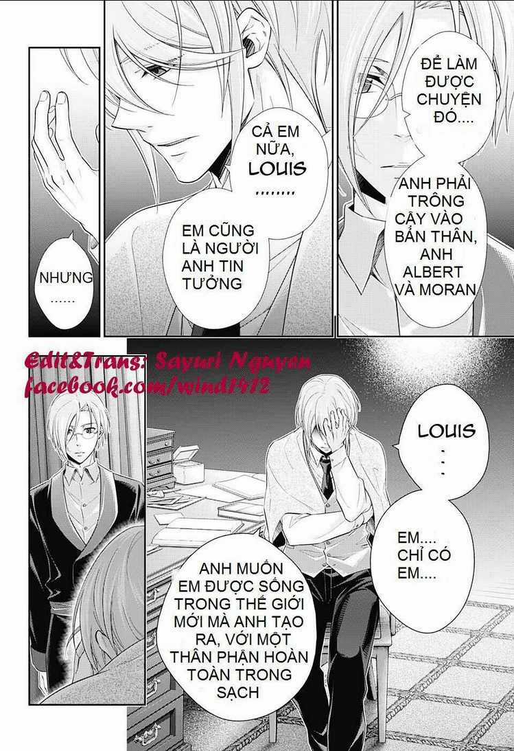 Nhà Ái Quốc Moriarty Chapter 10 trang 42