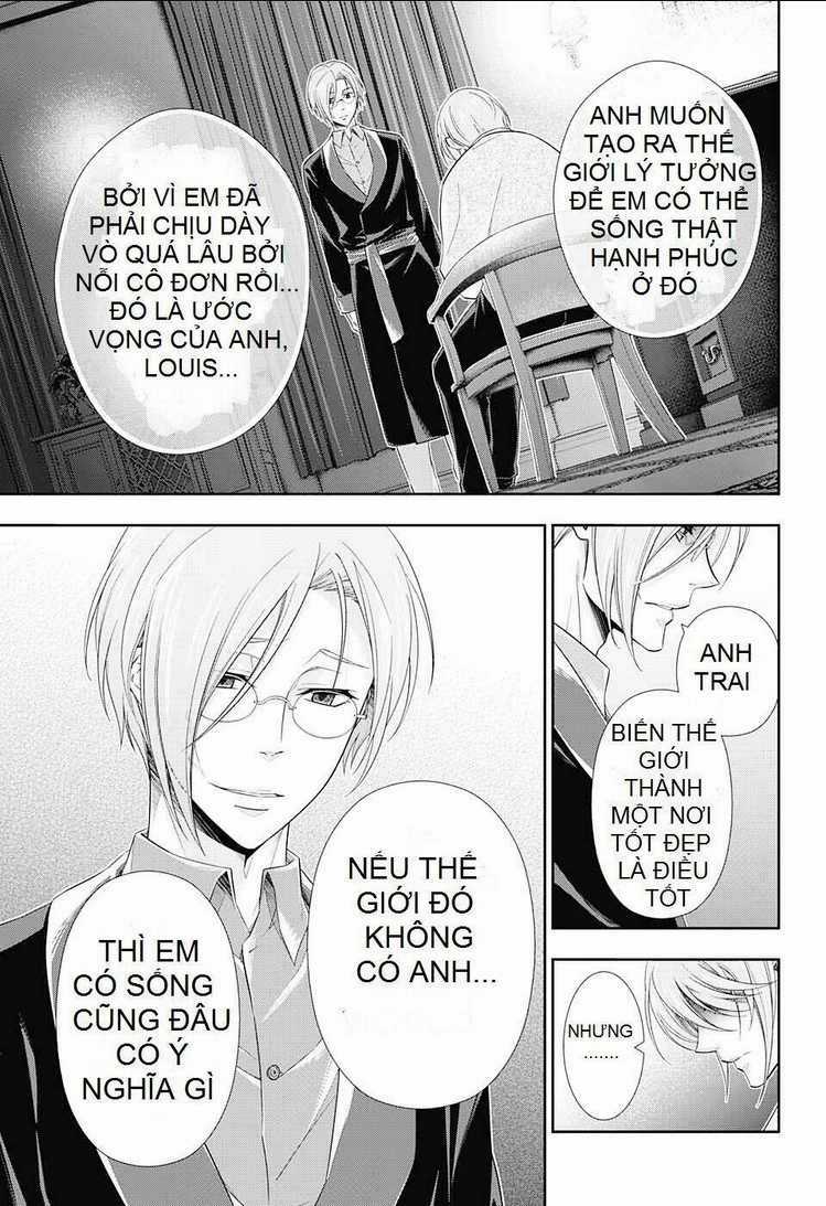 Nhà Ái Quốc Moriarty Chapter 10 trang 43