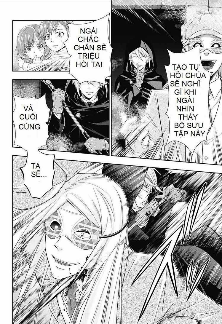 Nhà Ái Quốc Moriarty Chapter 11 trang 38