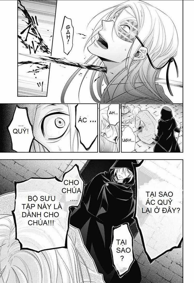 Nhà Ái Quốc Moriarty Chapter 11 trang 39