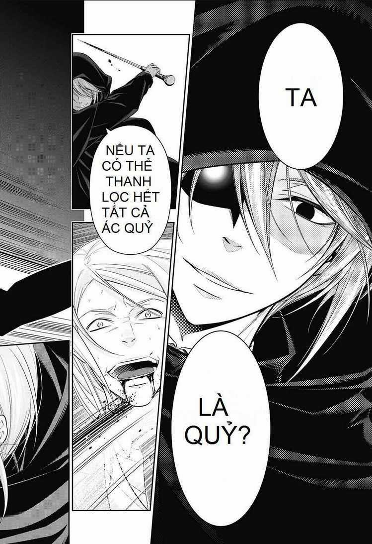 Nhà Ái Quốc Moriarty Chapter 11 trang 40