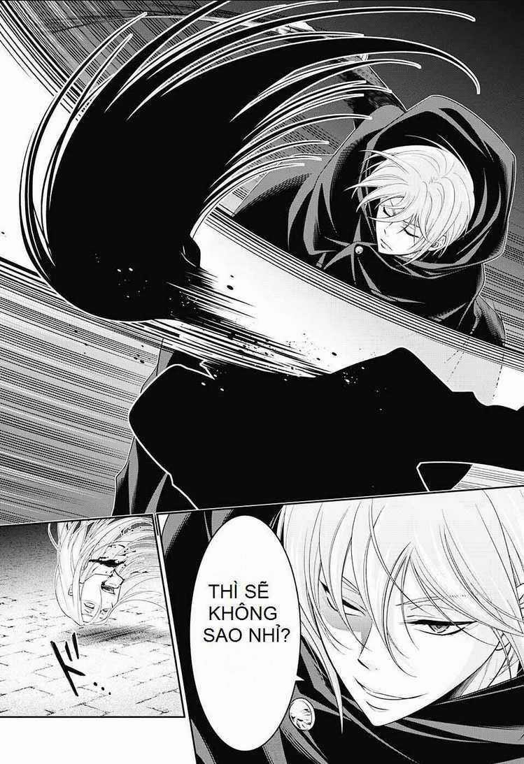 Nhà Ái Quốc Moriarty Chapter 11 trang 41