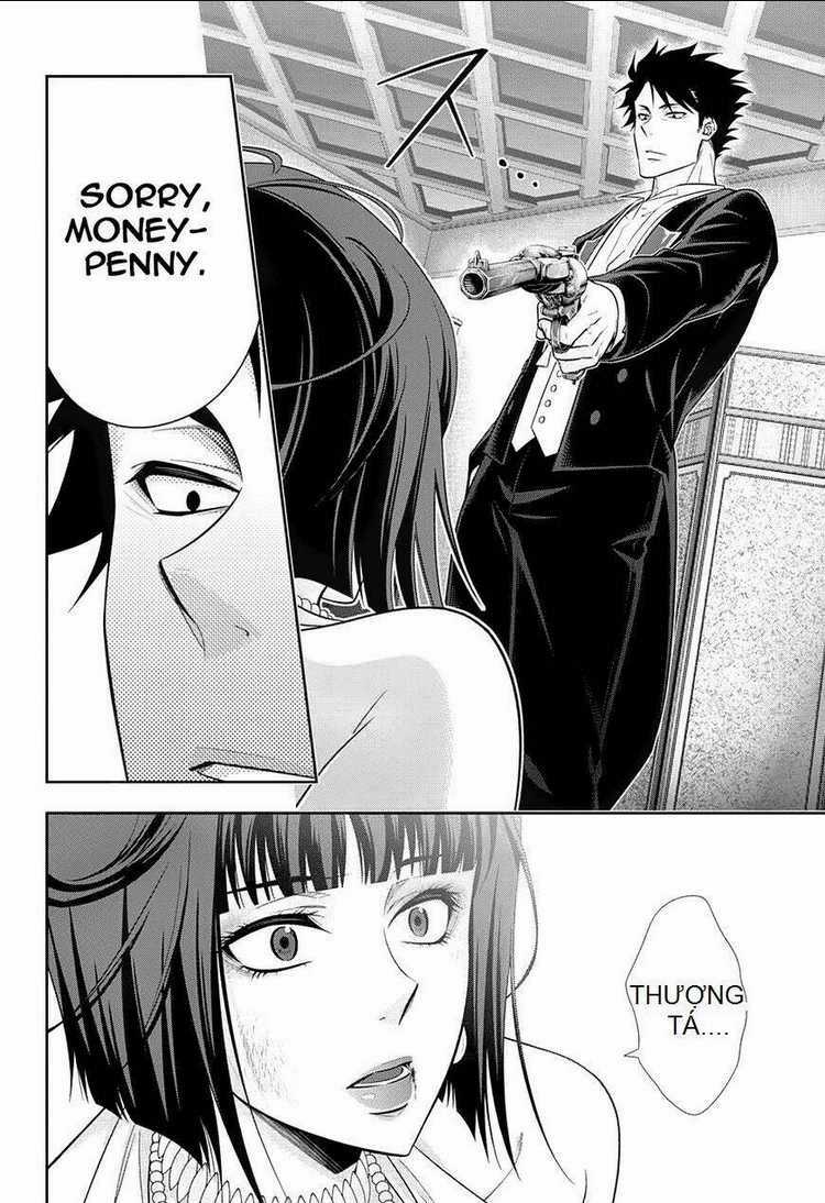 Nhà Ái Quốc Moriarty Chapter 14 trang 11