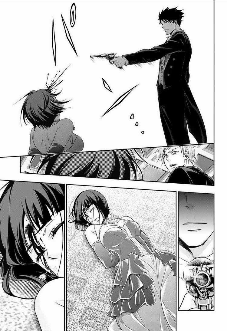 Nhà Ái Quốc Moriarty Chapter 14 trang 12