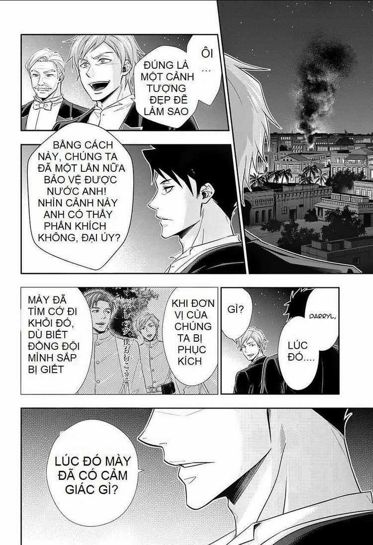 Nhà Ái Quốc Moriarty Chapter 14 trang 15