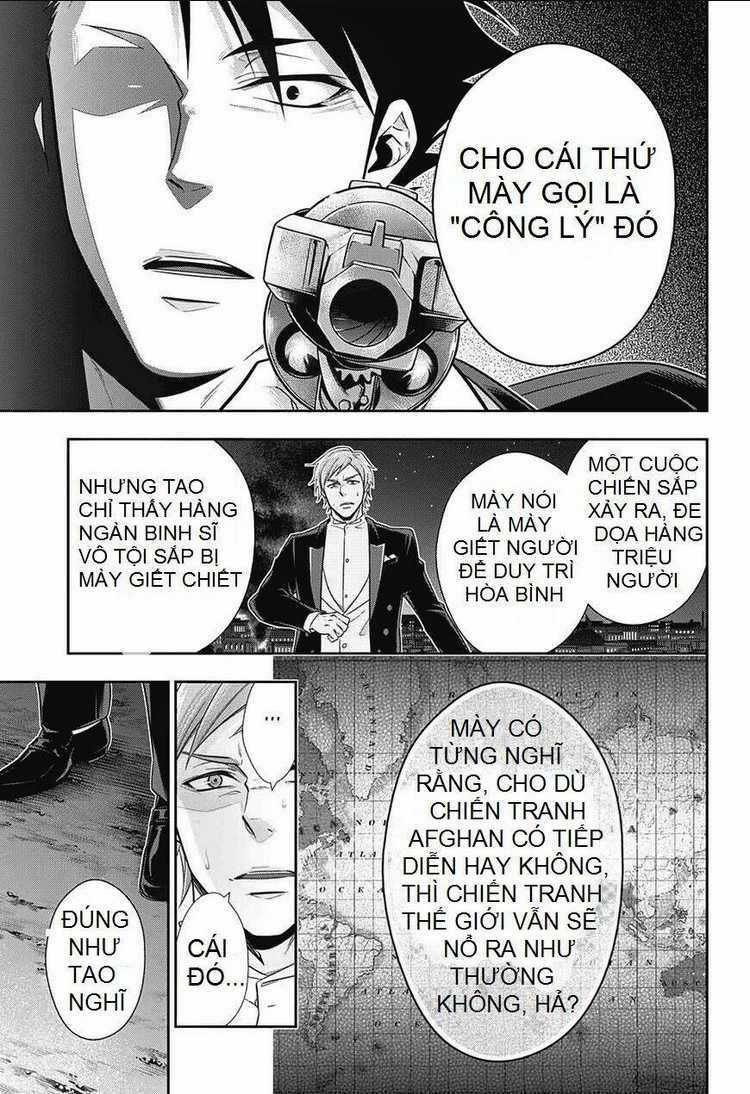 Nhà Ái Quốc Moriarty Chapter 14 trang 18