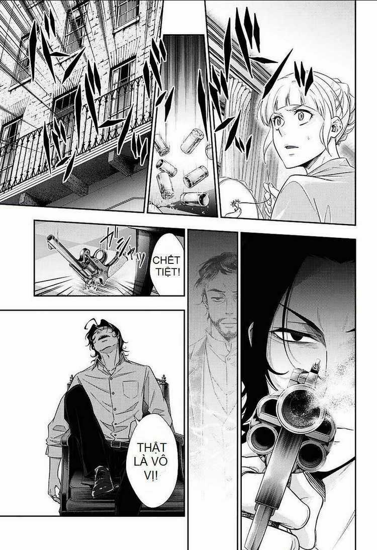 Nhà Ái Quốc Moriarty Chapter 15 trang 10