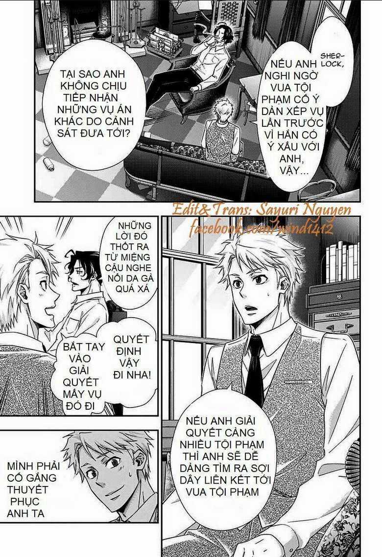 Nhà Ái Quốc Moriarty Chapter 15 trang 2