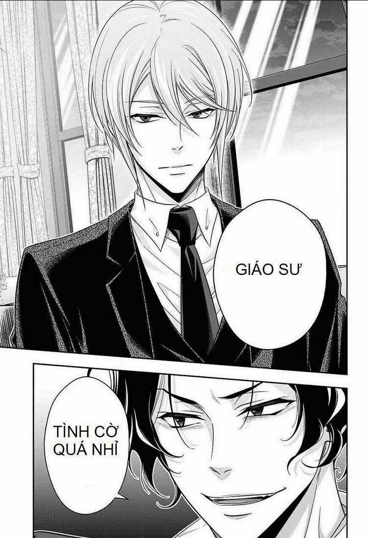 Nhà Ái Quốc Moriarty Chapter 15 trang 26