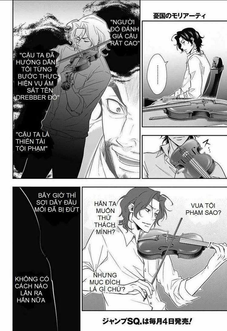 Nhà Ái Quốc Moriarty Chapter 15 trang 5