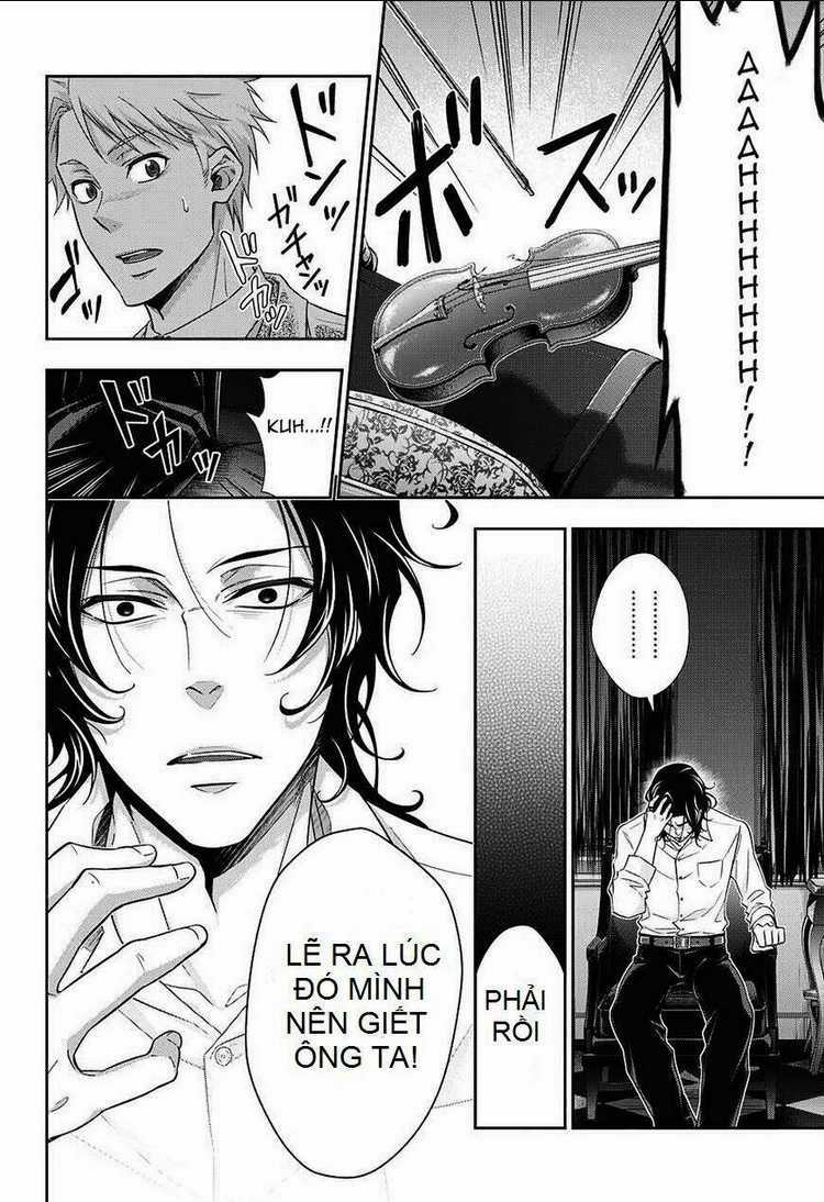 Nhà Ái Quốc Moriarty Chapter 15 trang 7