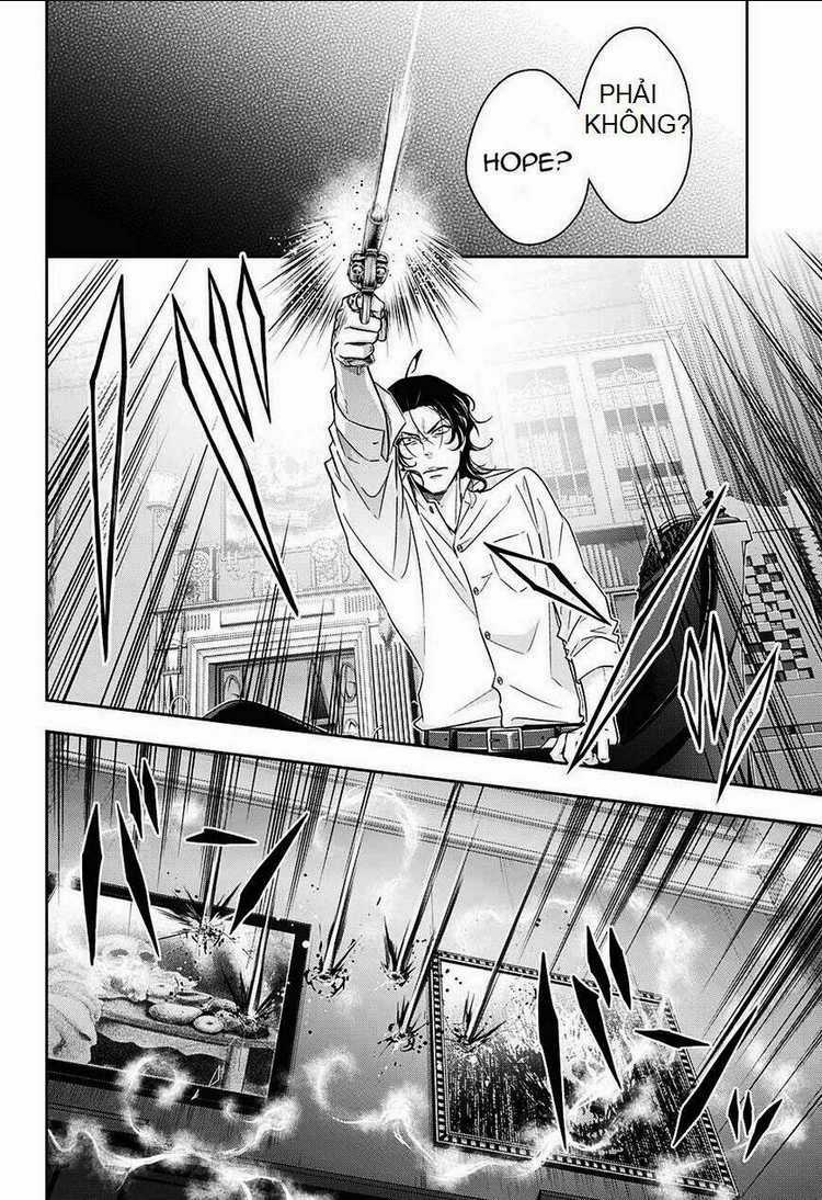 Nhà Ái Quốc Moriarty Chapter 15 trang 9